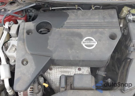 2014 Nissan Altima 2.5 S from USA, damaged, VIN 1N4AL3AP9EC185900